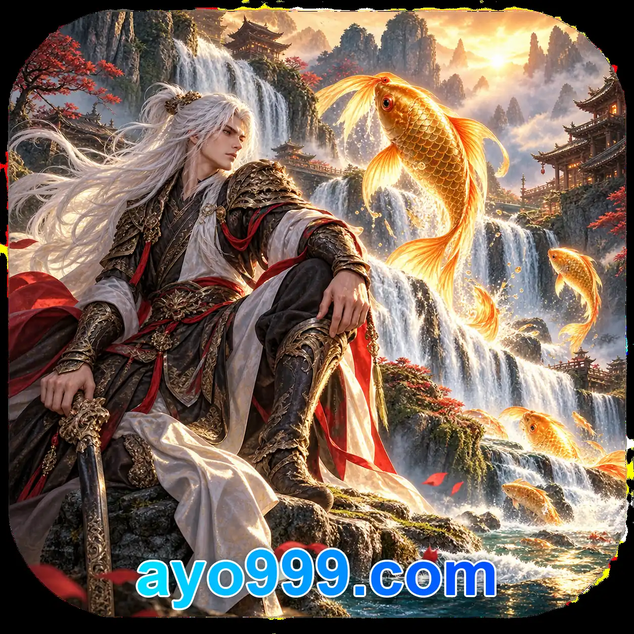 Telegram ayo999.com