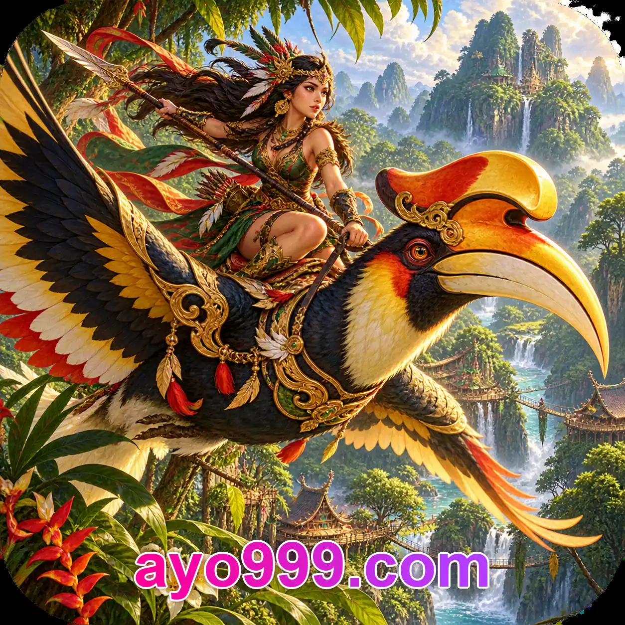 Tingkatan program VIP ayo999.com