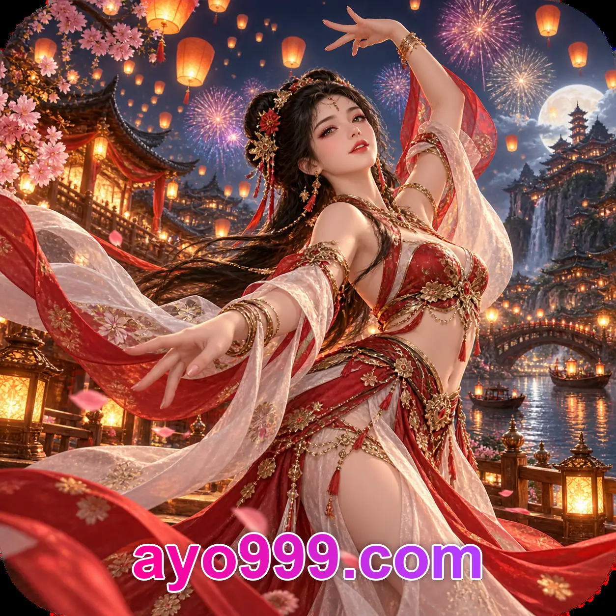 Lotre online yang tersedia di ayo999.com