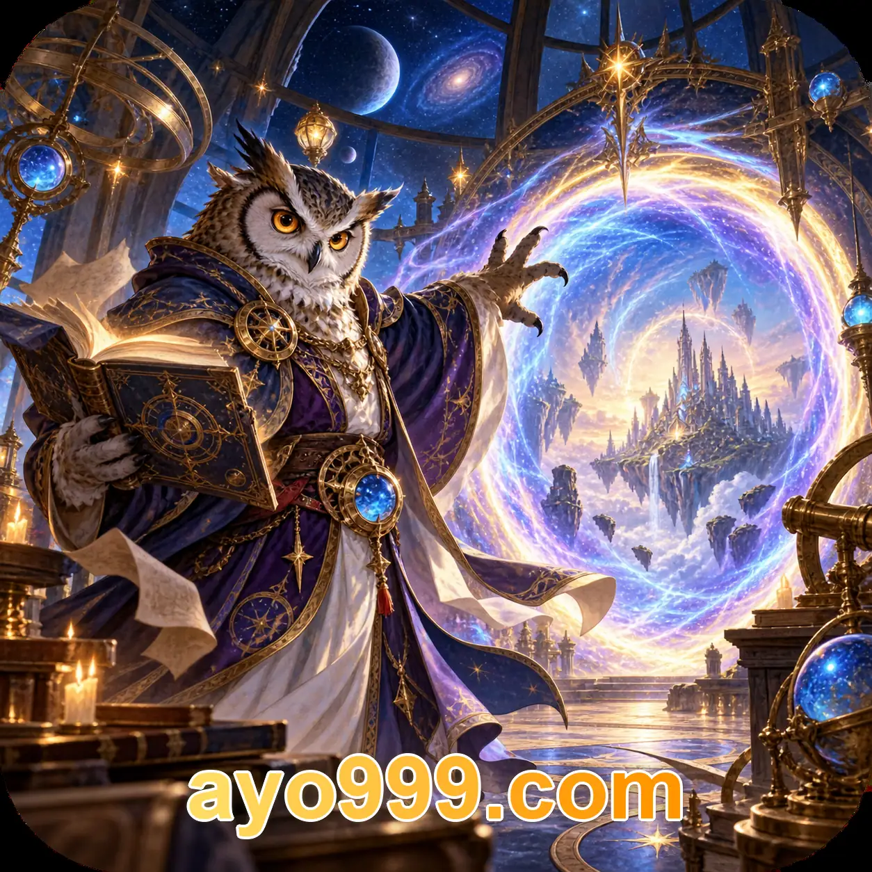 Facebook ayo999.com